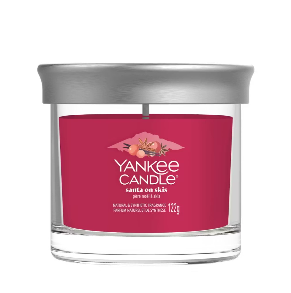 Yankee Candle - Santa On Skis - immagine 2