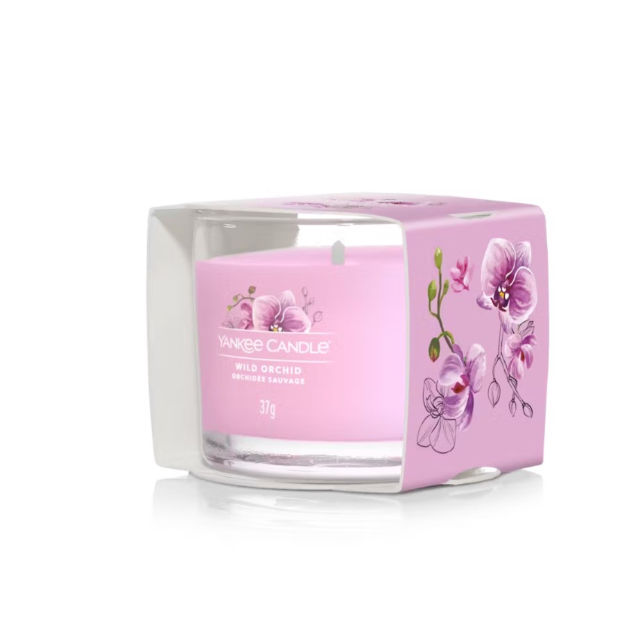 Yankee Candle - Candela Wild Orchid - immagine 2