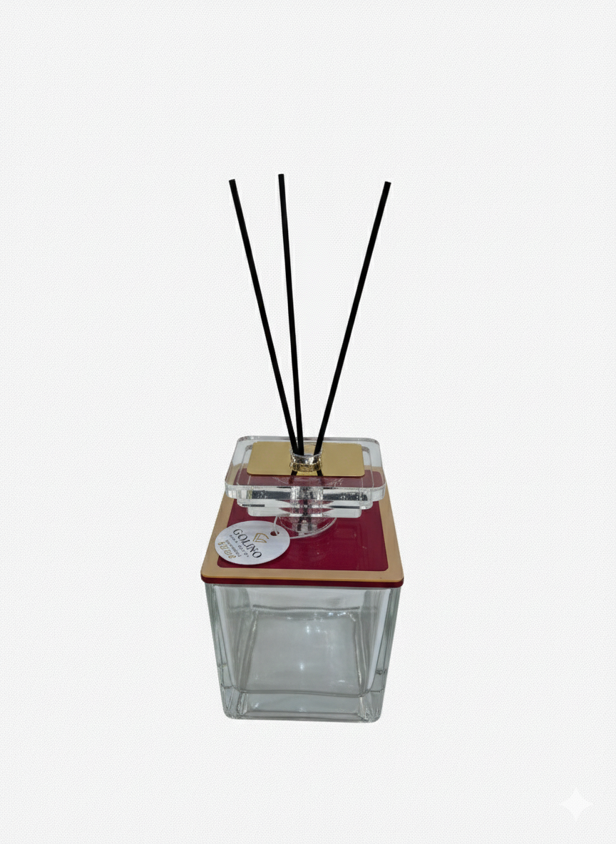 Buba Design - Porfumatore Cubo