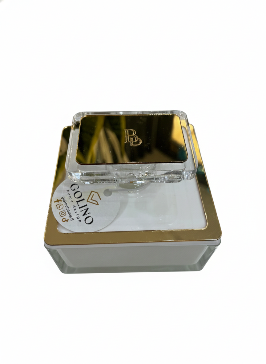 Buba Design - Scatola quadrata