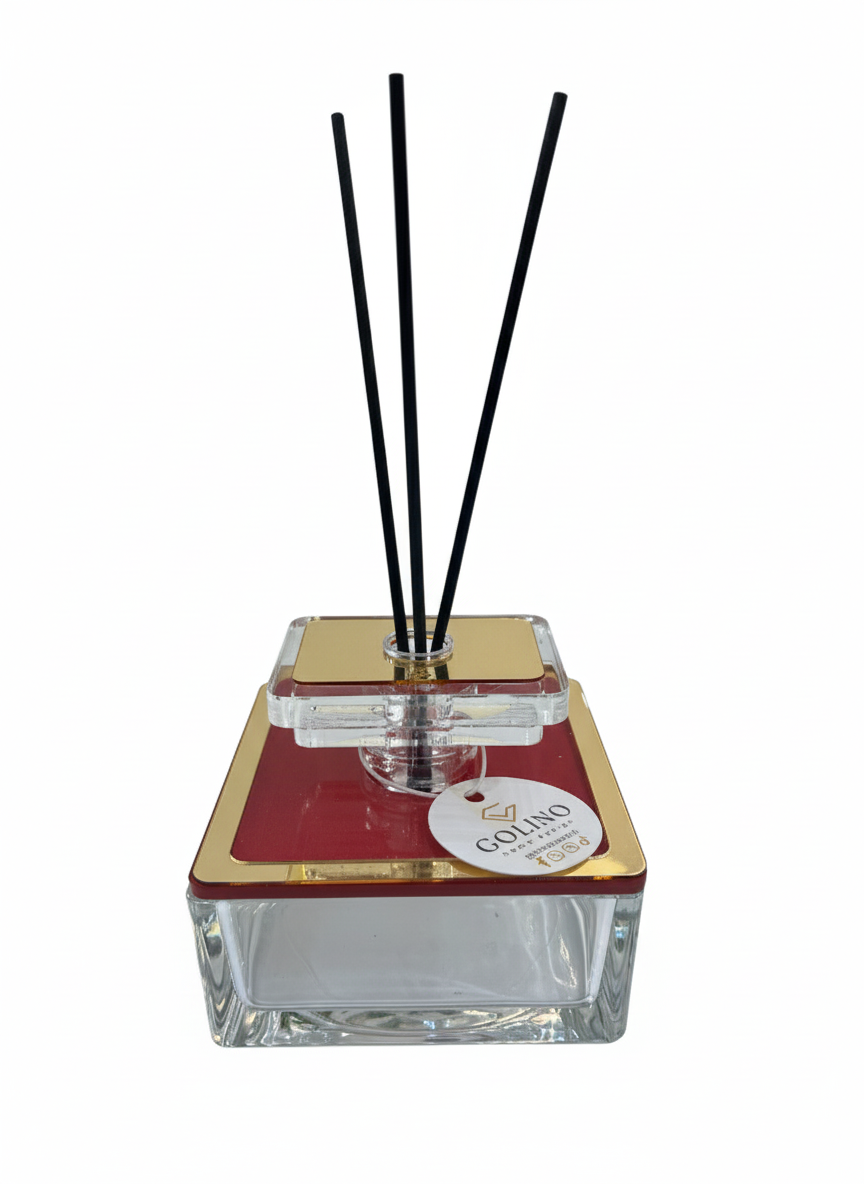 Buba Design - Profumatore quadrato