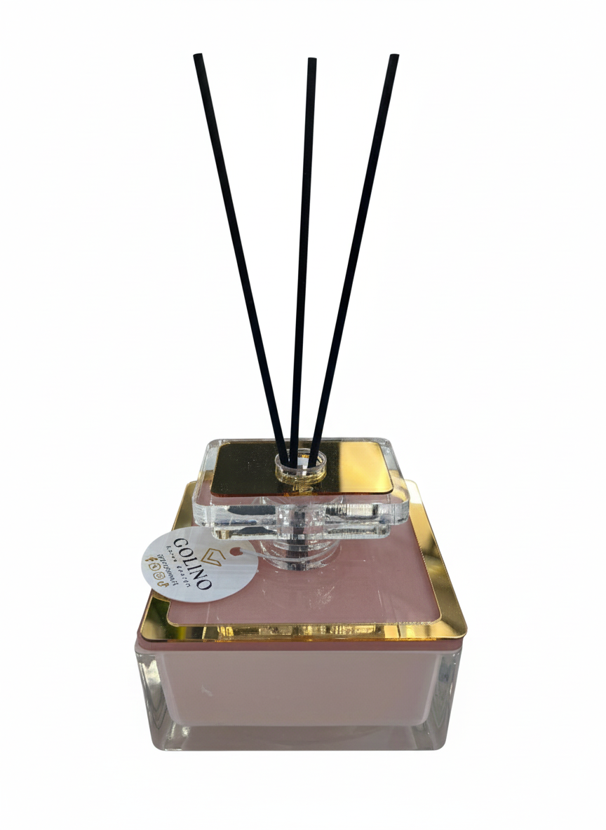 Buba Design - Profumatore quadrato