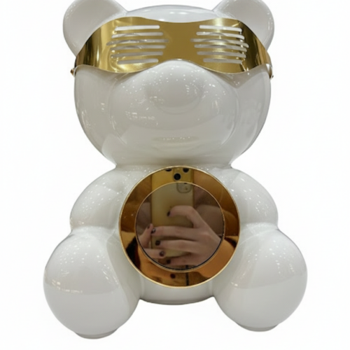 Buba Design - Orso cn Occhiali