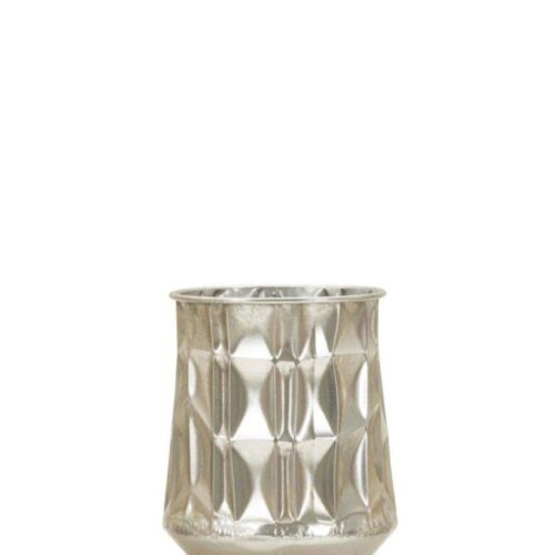 Mauro Ferretti - Porta Vaso Silver