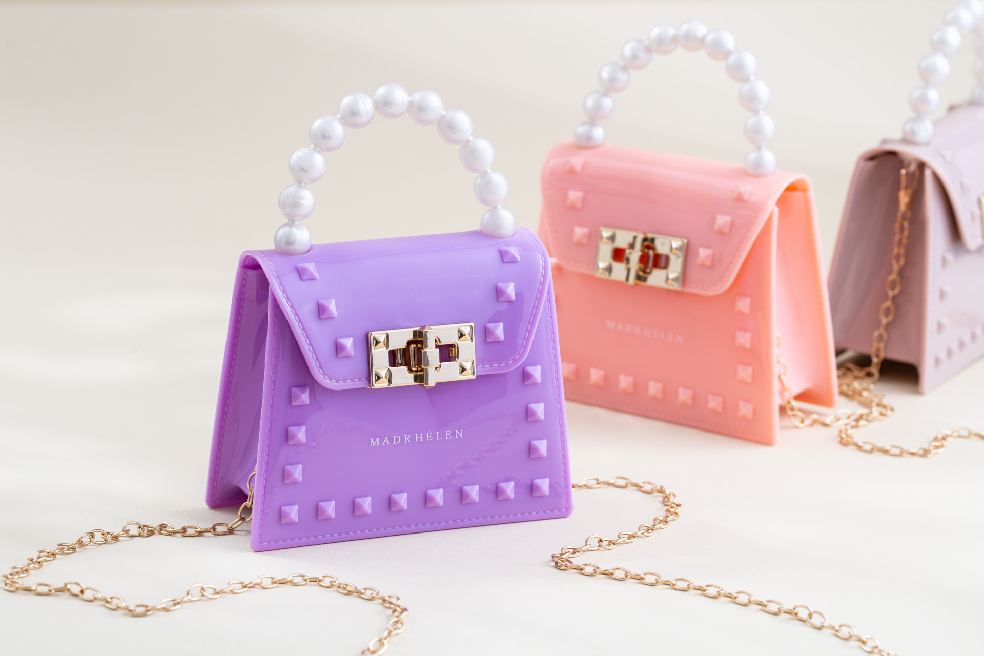 Madrhelen - Borsa Nexis Viola - immagine 2