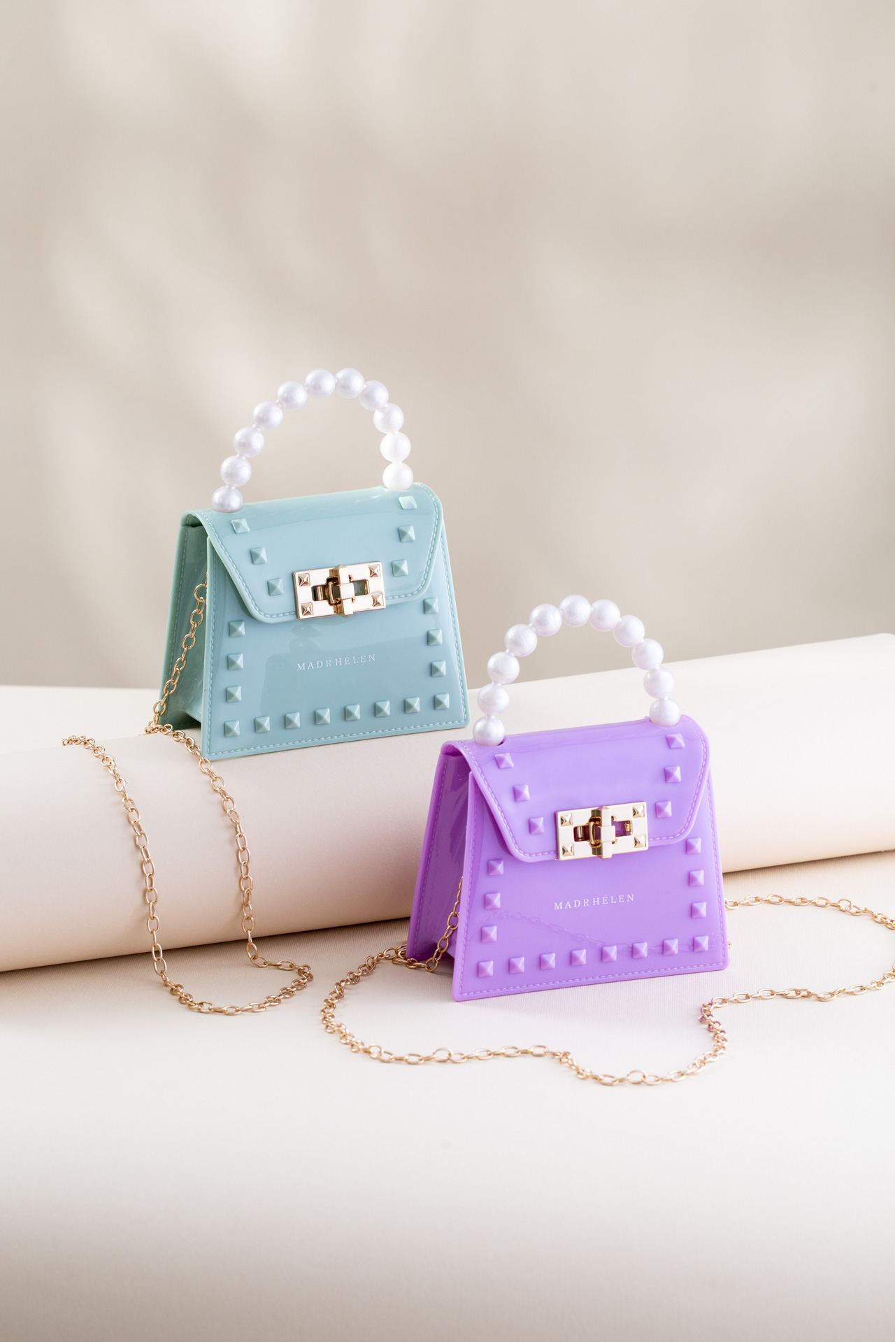 Madrhelen - Borsa Nexis Viola - immagine 3