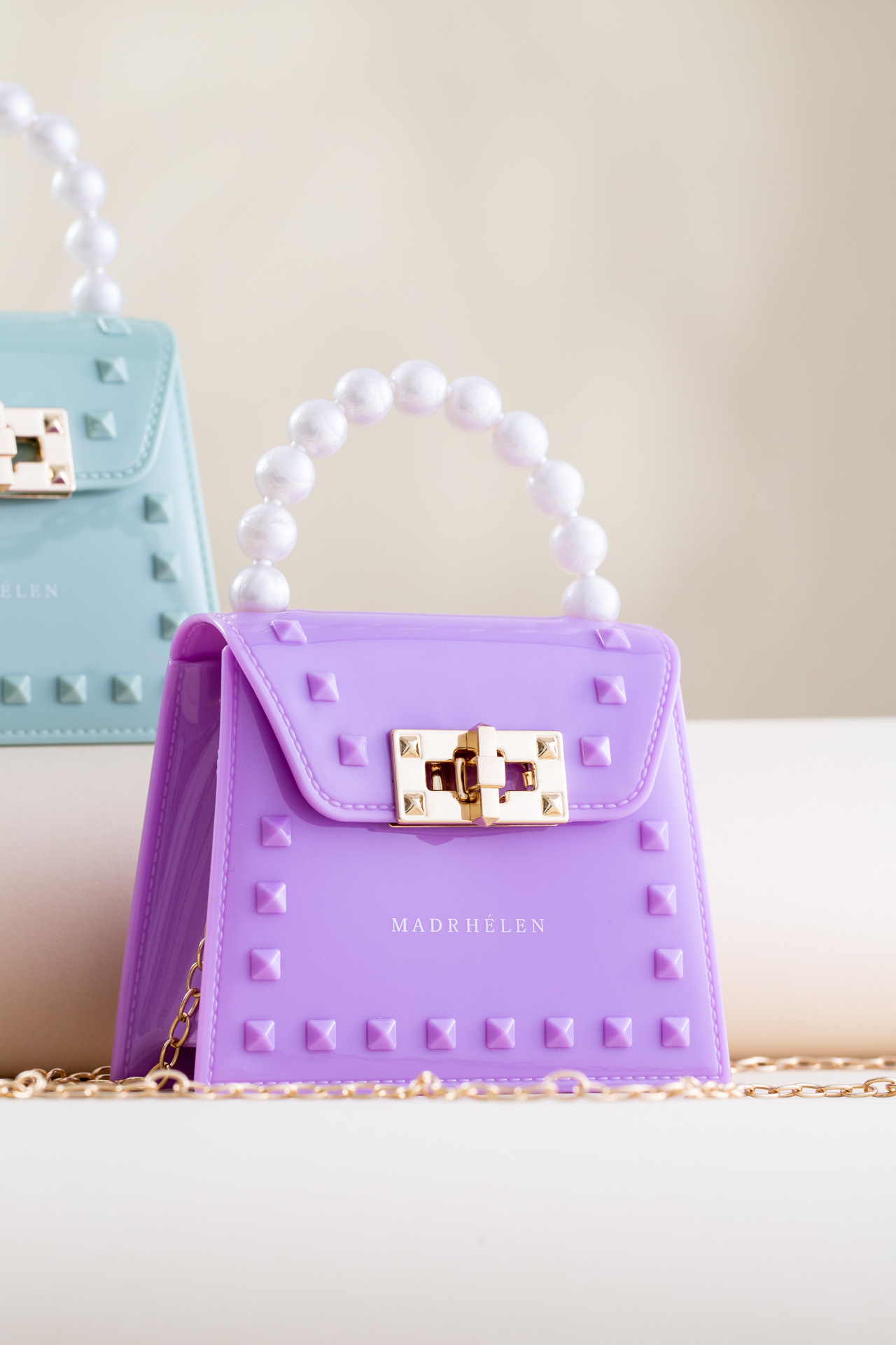 Madrhelen - Borsa Nexis Viola - immagine 4