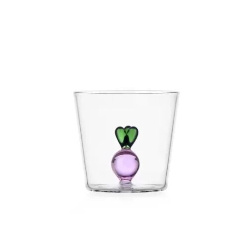 Ichendorf Milano - Bicchiere Tumbler Rapanello