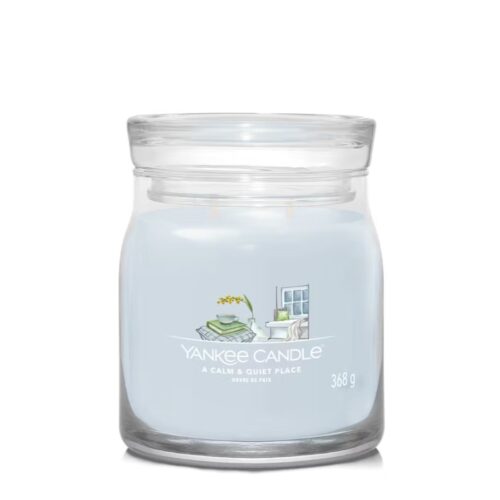 Yankee Candle - Candela A Calm & Quiet Place