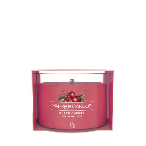 Yankee Candle - Candela Black Cherry