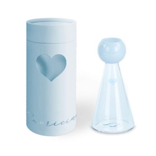 Cupido&Co - Vaso Angelo Azzurro