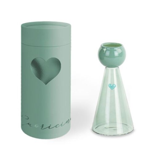 Cupido&Co - Vaso Angelo Verde