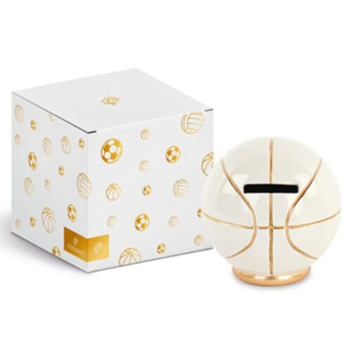 Cupido&Co - Salavadanaio Pallone Basket