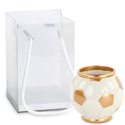 Cupido&Co - Cachepot Pallone Calcio