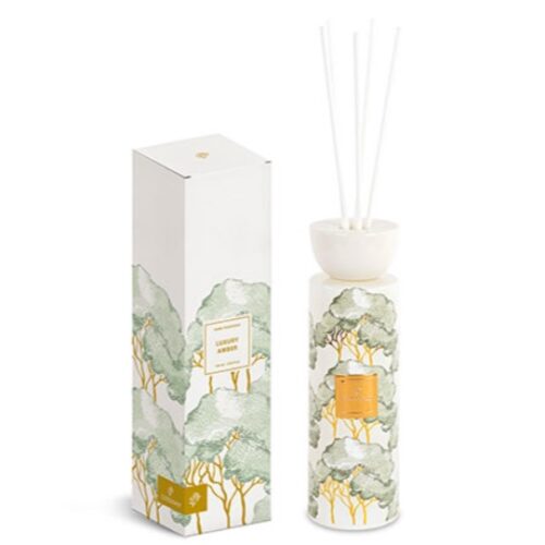 Cupido&Co - Diffusore Intrecci Verde