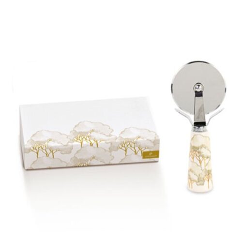 Cupido&Co - Tagliapizza Intrecci Avorio