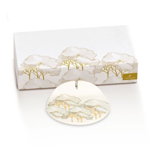 Cupido&Co - Set 4 Poggia Posate Intrecci Avorio