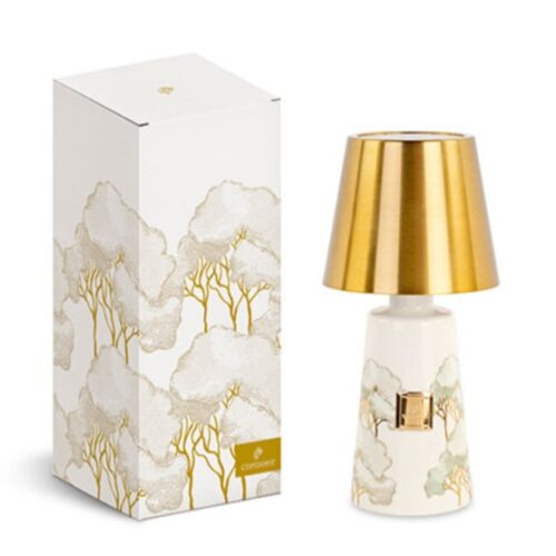 Cupido&Co - Lampada Intreccio Avorio