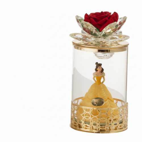 Grace Design - Lampada Cilindro in Vetro con Belle