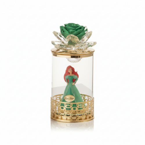 Grace Design - Lampada Cilindro in Vetro con Ariel