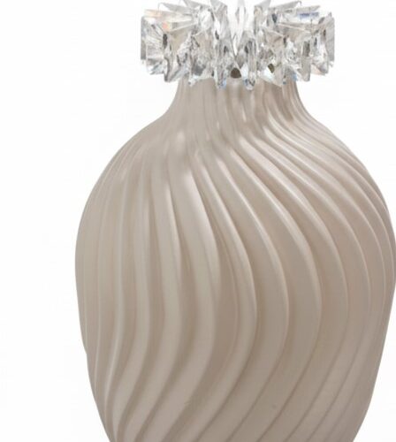 Grace Design - Vaso Bottiglia Smerlato