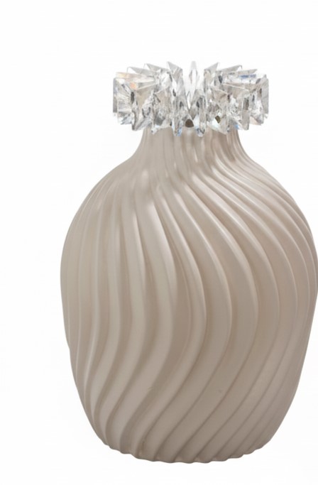 Grace Design - Vaso Bottiglia Smerlato