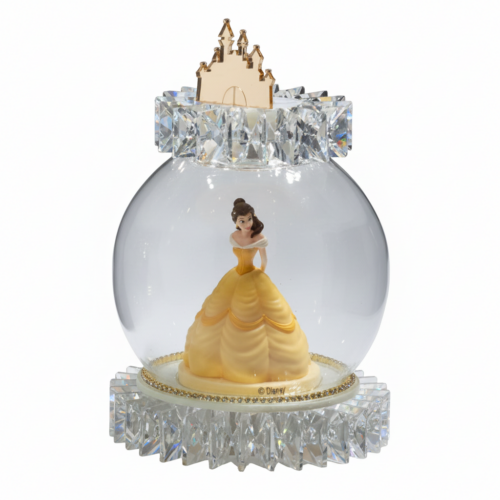 Grace Design - Cupola Cristallo con Belle