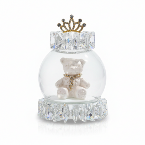 Grace Design - Cupola Cristallo con Teddy