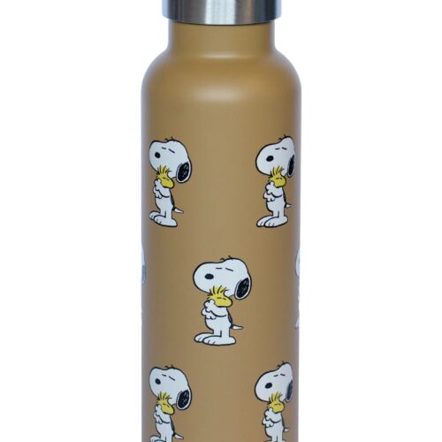 QuyCup - Bottiglia termica Snoopy Woodstock