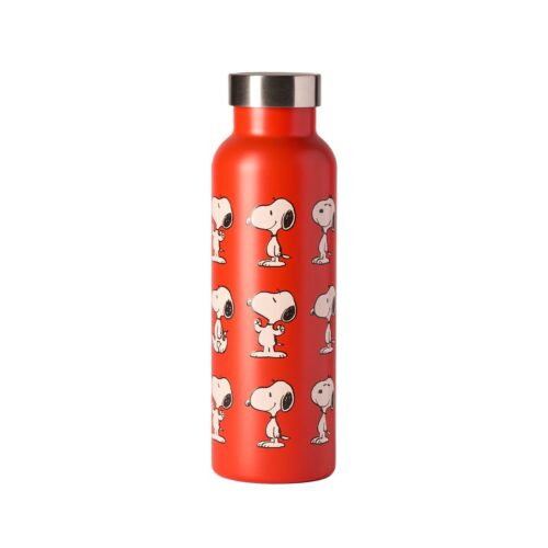 QuyCup - Bottiglia Termica Snoopy Red