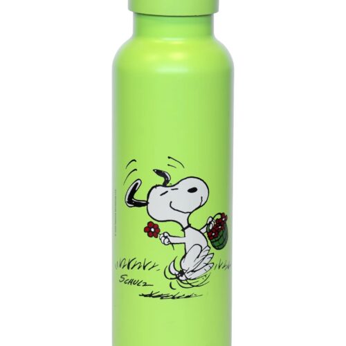 QuyCup - Bottiglia Termica Snoopy Have a Nice Day