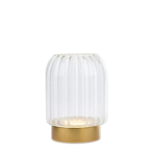 Le Stelle - Vaso Vetro Led