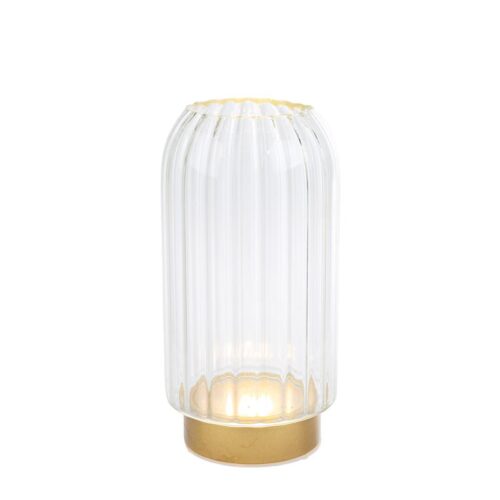 Le Stelle - Vaso Vetro Led