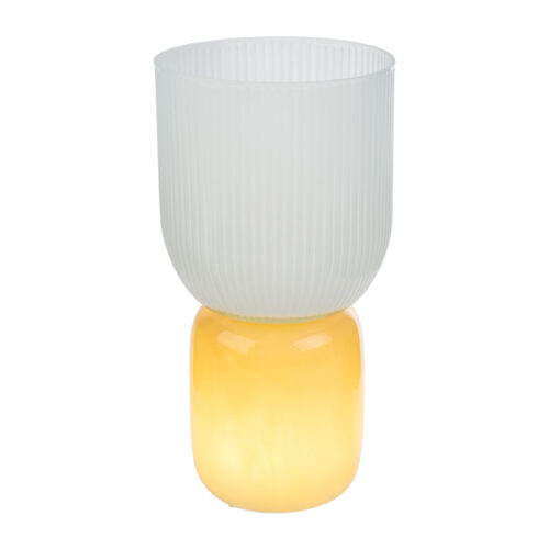 Le Stelle - Vaso Vetro Lampada