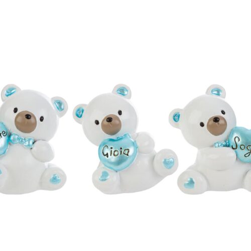 Le Stelle - Orsetto in Resina