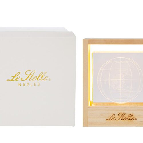 Le Stelle - Lampada Cubo Mondo