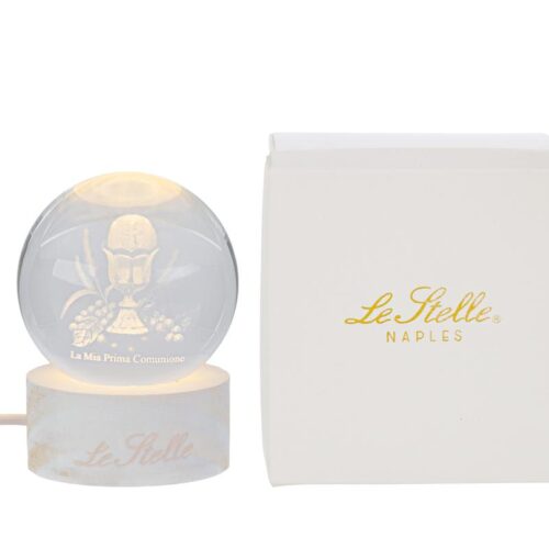 Le Stelle - Lampada Globo Comunione