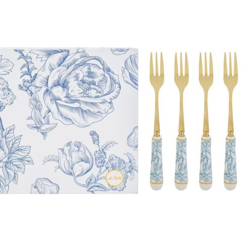 Le Stelle - Set 6 Forchettine dolce
