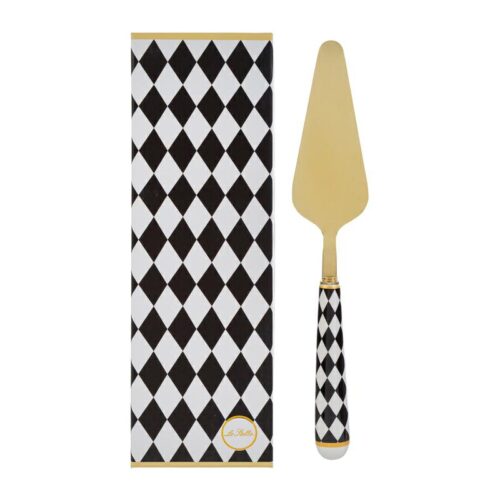 Le Stelle - Paletta Torta Scacchi