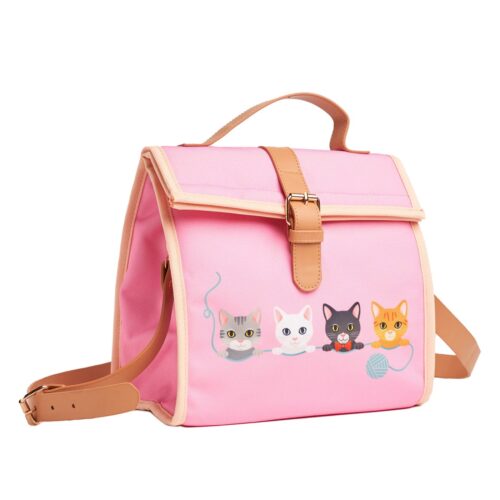 QuyCup - Borsa Termica Cats