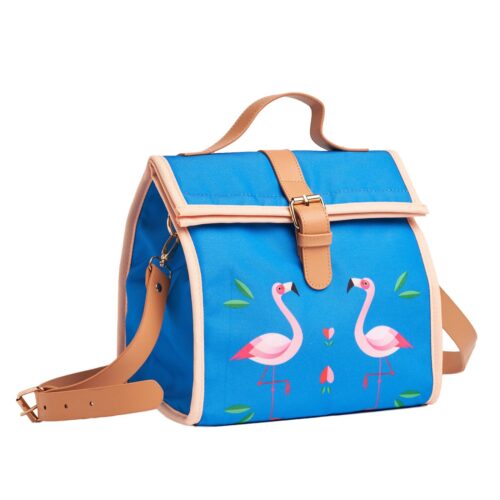 QuyCup - Borsa Termica Fenicotteri