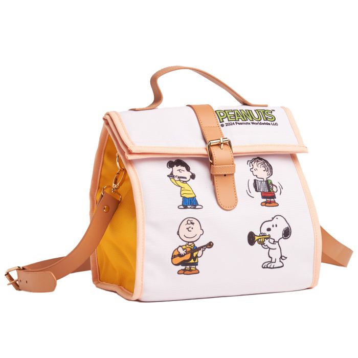 QuyCup - Borsa Termica Snoopy Opera