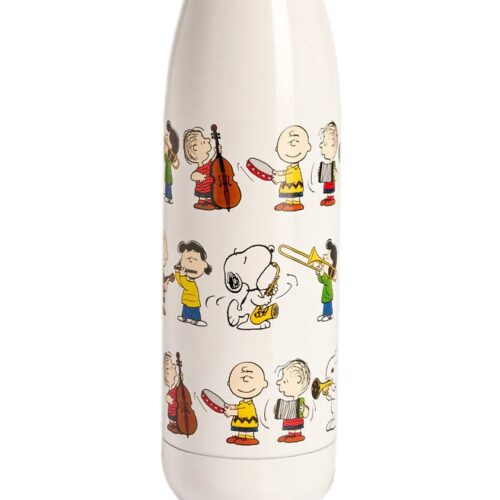 QuyCup - Bottiglia Termica Snoopy Opera