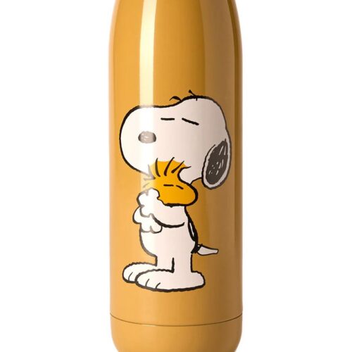 QuyCup - Bottiglia Termica Snoopy Woodstock