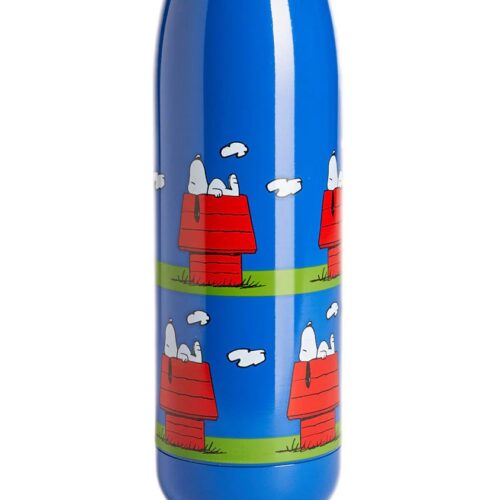 QuyCup - Bottiglia Termica Snoopy Cuccia