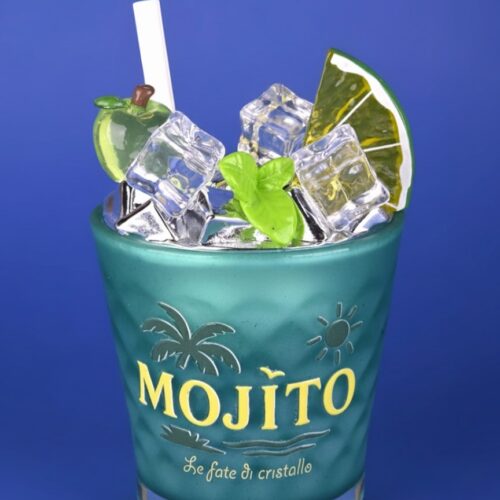 Le Fate di Cristallo - Cassa Bluetooth Mojito