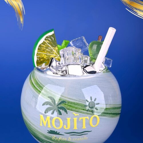 Le Fate di Cristallo - Profumatore Elettronico Mojito