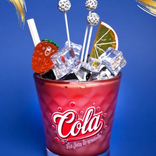 Le Fate di Cristallo - Profumatore Bicchiere Cola