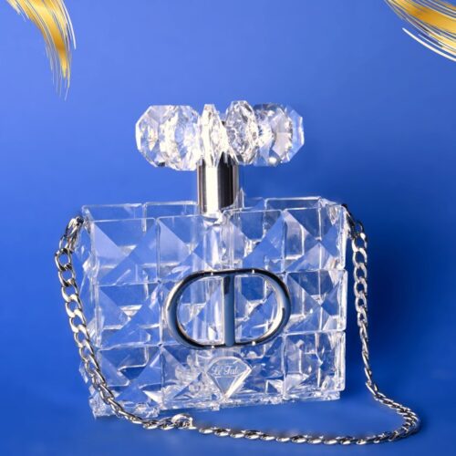 Le Fate di Cristallo - Bottiglia Borsetta