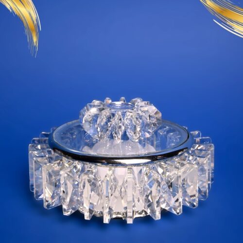 Le Fate di Cristallo - Scatola Tonda